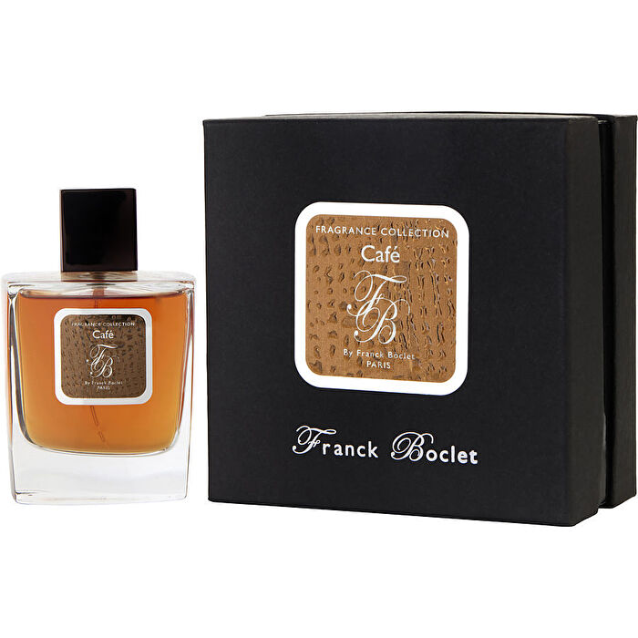 Franck Boclet Cafe Eau De Parfum Spray 90ml/3.4oz