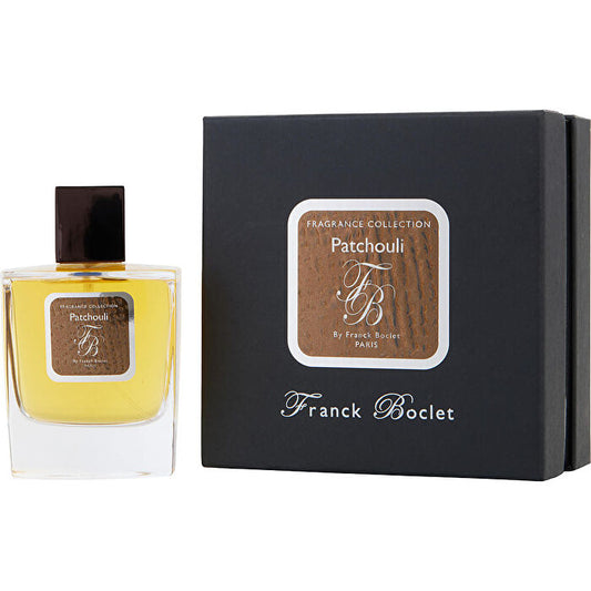 Franck Boclet Patchouli Eau De Parfum Spray 100ml/3.4oz