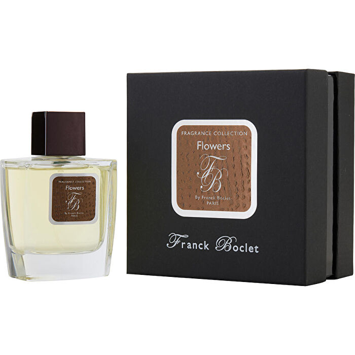 Franck Boclet Flowers Eau De Parfum Spray 90ml/3.4oz