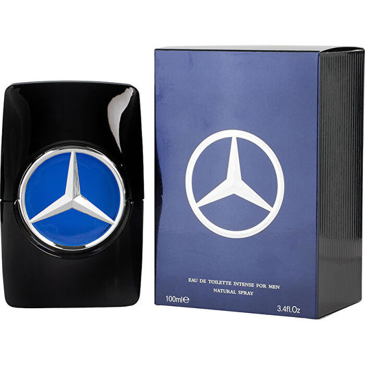 Mercedes-benz Man Intense Eau De Toilette Spray 90ml/3.4oz