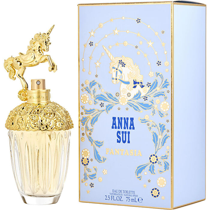 Anna Sui Fantasia Eau De Toilette Spray 60ml/2.5oz
