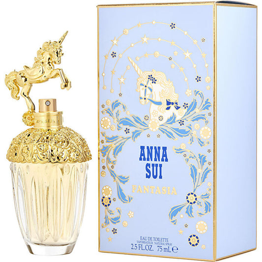 Anna Sui Fantasia Eau De Toilette Spray 60ml/2.5oz
