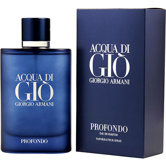 Giorgio Armani Acqua Di Gio Profondo Eau De Parfum Spray 120ml/4.2oz