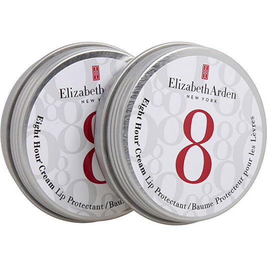 Elizabeth Arden Eight Hour Cream Lip Tin Duo 13ml/0.43oz