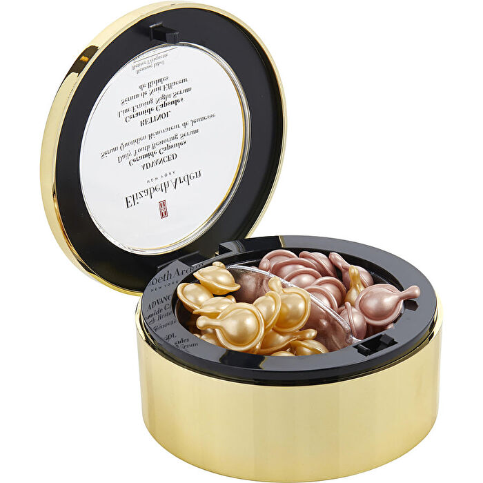 Elizabeth Arden Day & Night Serum Duo: Advanced Ceramide Daily Youth Restoring Serum & Retinol Ceramide Night Serum 2x 30 Capsules