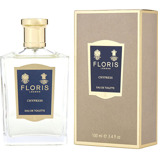 Floris Chypress Eau De Toilette Spray 90ml/3.4oz