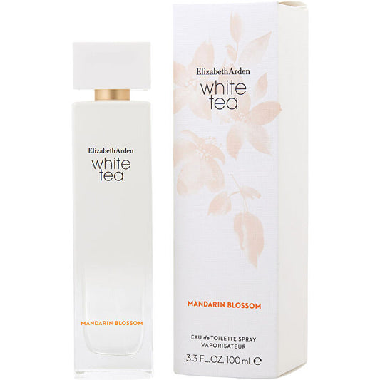 Elizabeth Arden White Tea Mandarin Blossom Eau De Toilette Spray 90ml/3.3oz