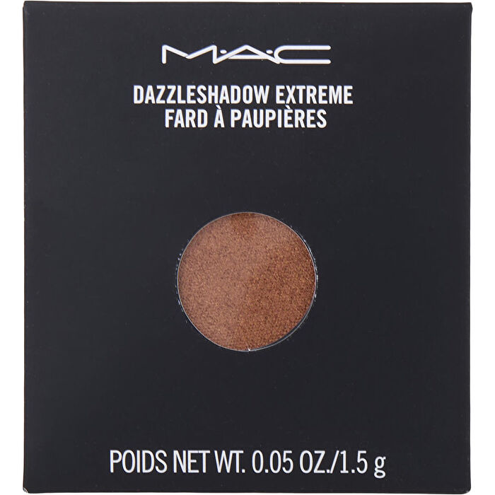 Mac Dazzleshadow Extreme Eyeshadow Pro Palette Refill- Couture Copper 1.5g/0.05oz