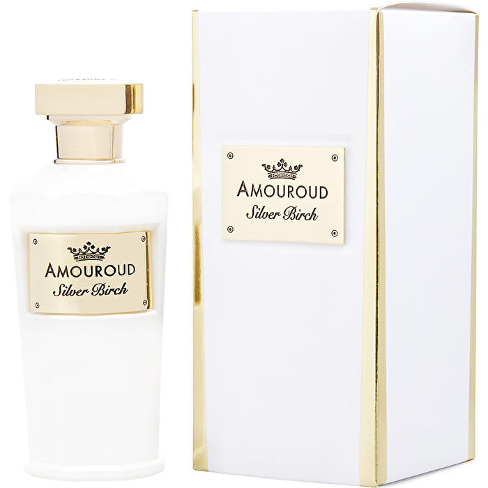 Amouroud Silver Birch Eau De Parfum Spray 90ml/3.4oz