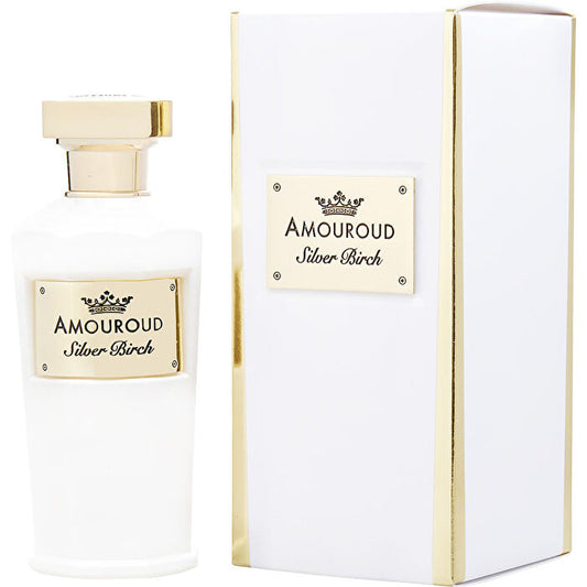 Amouroud Silver Birch Eau De Parfum Spray 90ml/3.4oz