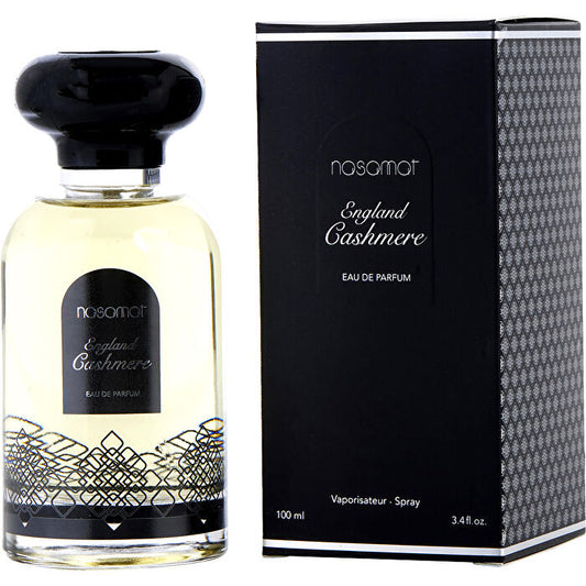 Nasamat England Cashmere Eau De Parfum Spray 100ml/3.4oz