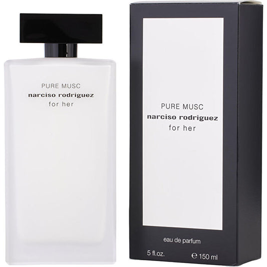Narciso Rodriguez Pure Musc Eau De Parfum Spray 150ml/5oz