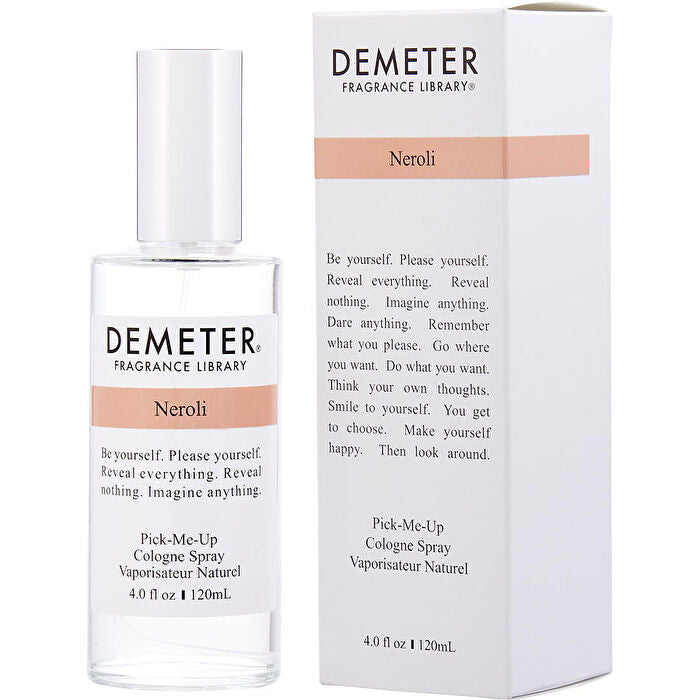 Demeter Neroli Cologne Spray 120ml/4oz