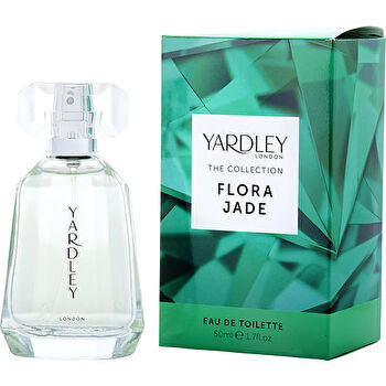 Yardley Flora Jade Eau De Toilette Spray 30ml/1.7oz