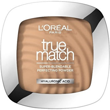 L'oreal True Match Super Blendable Powder - No. C3 Rose Beige 9.5g/0.31oz