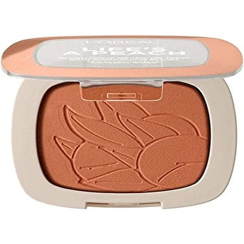 L'oreal Life's A Peach Skin Awakening Blush - #01 Peach Addict 9g/0.31oz