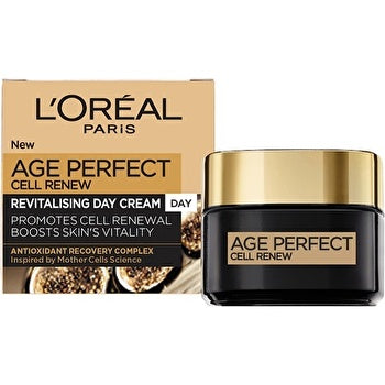 L'oreal Age Perfect Cell Renewal Day Revitalising Care Cream 50ml/1.7oz
