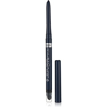 L'oreal Infaillible Grip Gel 36h Eyeliner - # 005 Blue Jersey 1.2g/0.03oz