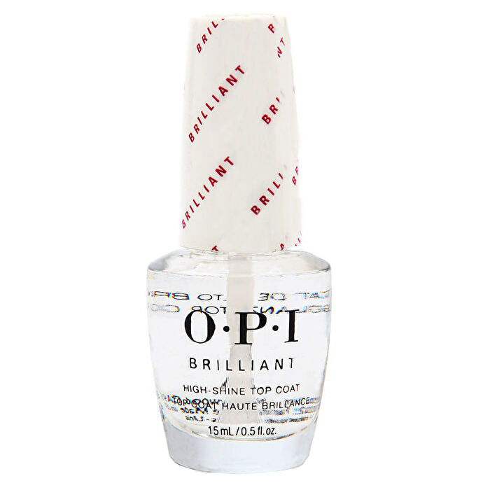 Opi Opi Top Coat Brilliant High Shine Ntt37 -- 0.5oz