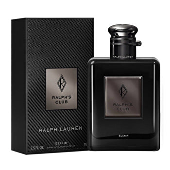 Ralph Lauren Ralph's Club Elixir Parfum Refillable Spray 60ml/2.5oz