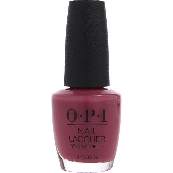 Opi Opi Aurora Berry-alis Nail Lacquer Nli64-- 0.5oz
