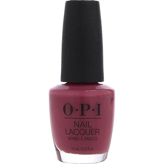 Opi Opi Aurora Berry-alis Nail Lacquer Nli64-- 0.5oz