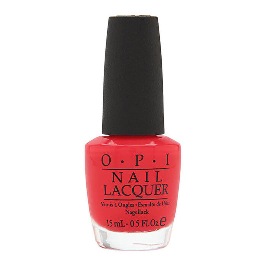 Opi Opi She's A Bad Muffuletta! Nail Lacquer Nln56-- 0.5oz