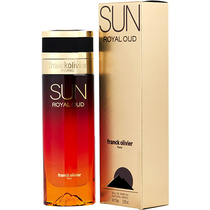 Franck Olivier Sun Royal Oud Eau De Parfum Spray 60ml/2.5oz
