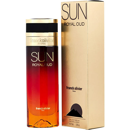 Franck Olivier Sun Royal Oud Eau De Parfum Spray 60ml/2.5oz