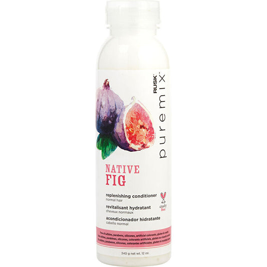 Rusk Puremix Native Fig Replenishing Conditioner 355ml/12oz