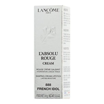 Lancome L'absolu Rouge Cream Lipstick - # 888 French Idol 3.4g/0.1oz
