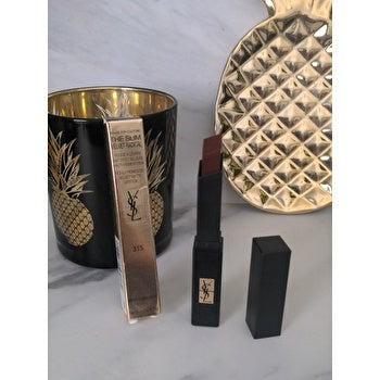 Yves Saint Laurent Rouge Pur Couture The Slim Velvet Radical Matte Lipstick - # 315 Boundless Maroon 2g/0.07oz