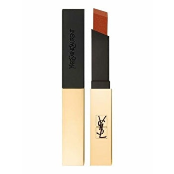Yves Saint Laurent Rouge Pur Couture The Slim Leather Matte Lipstick - # 35 Loud Brown 2.2g/0.07oz