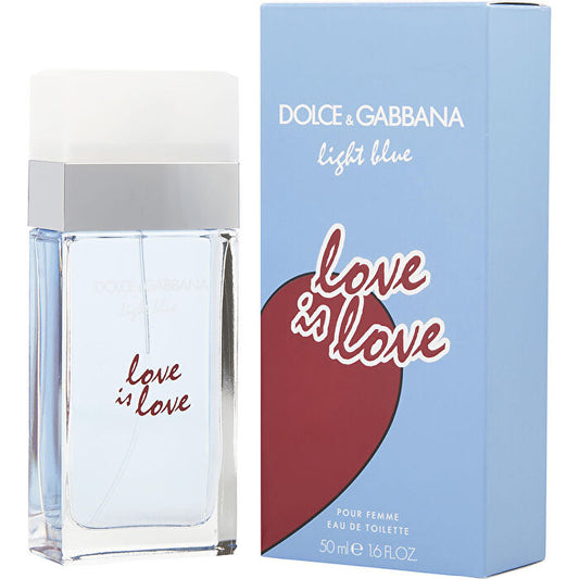 Dolce & Gabbana D & G Light Blue Love Is Love Eau De Toilette Spray 30ml/1.7oz