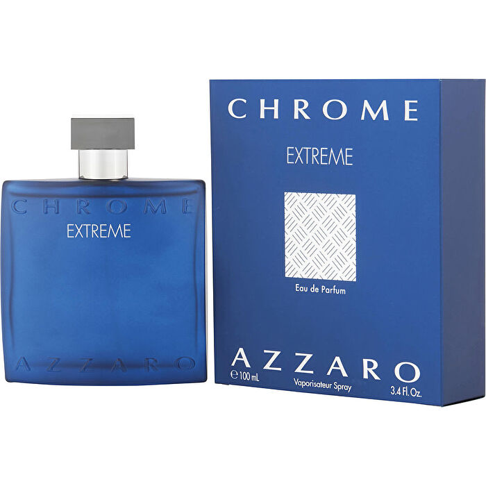 Azzaro Chrome Extreme Eau De Parfum Spray 90ml/3.3oz