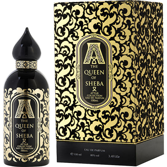Attar The Queen Of Sheba Eau De Parfum Spray 100ml/3.4oz