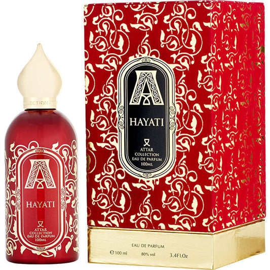 Attar Hayati Eau De Parfum Spray 90ml/3.4oz