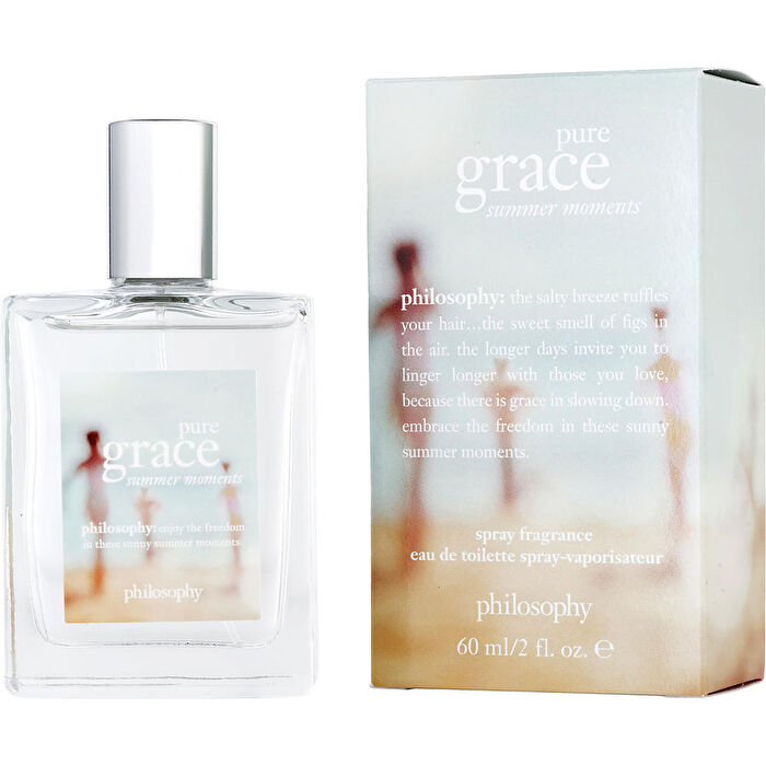 Philosophy Pure Grace Summer Moments Eau De Toilette Spray 60ml/2oz