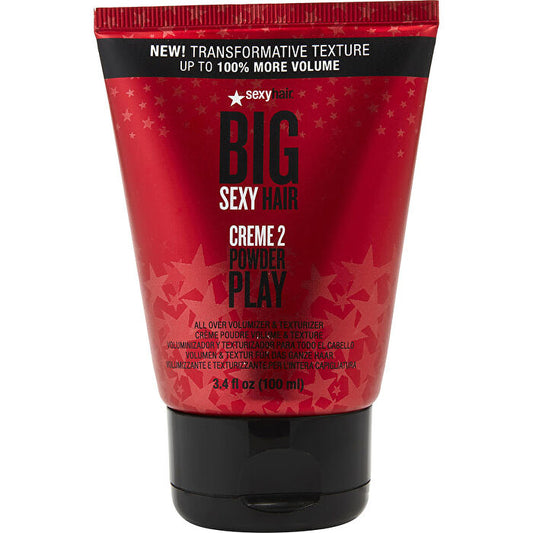 Sexy Hair Concepts Sexy Hair Big Sexy Hair Creme To Powder Play 90ml/3.4oz