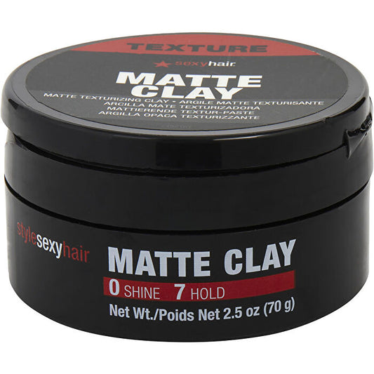 Sexy Hair Concepts Sexy Hair Style Sexy Hair Matte Clay 60ml/2.5oz