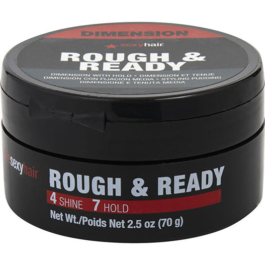 Sexy Hair Concepts Sexy Hair Style Sexy Hair Rough & Ready 60ml/2.5oz