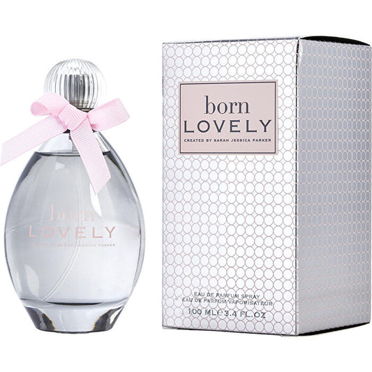 Sarah Jessica Parker Born Lovely Sarah Jessica Parker Eau De Parfum Spray 90ml/3.4oz