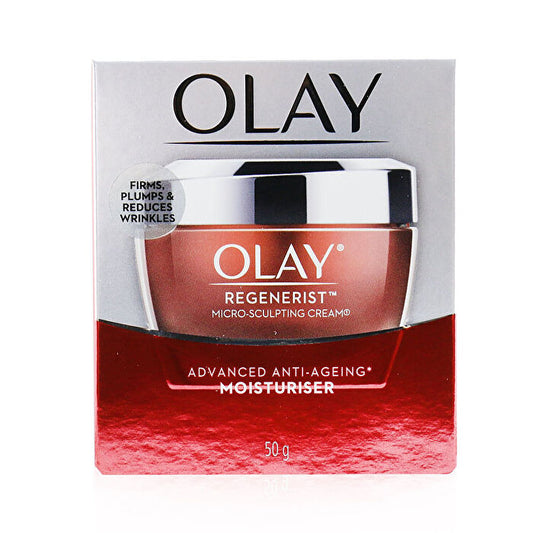 Olay Regenerist Micro-sculpting Day Cream (advanced Anti-ageing Moisturiser) -- 50g/1.76oz