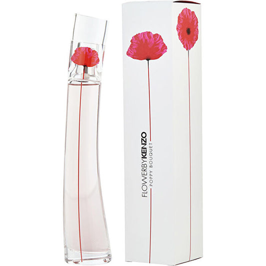 Kenzo Flower Poppy Bouquet Eau De Parfum Spray 50ml/1.7oz