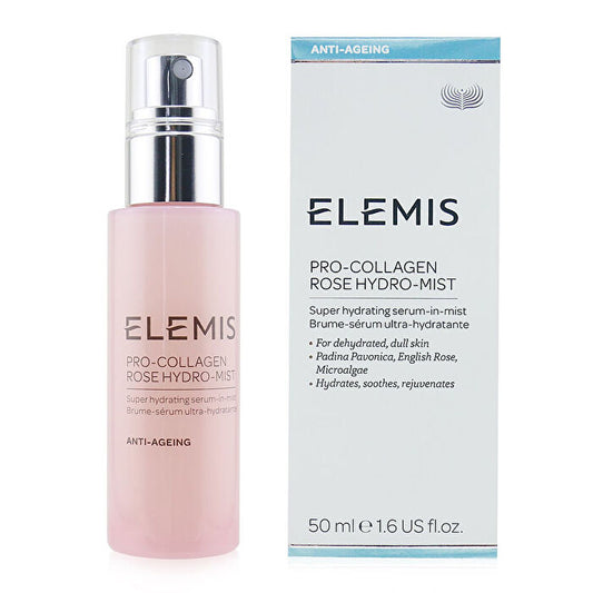 Elemis Pro-collagen Rose Hydro-mist 50ml/1.7oz