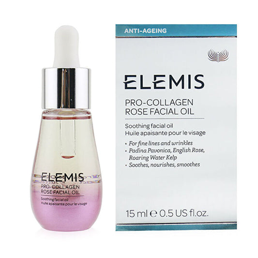 Elemis Pro-collagen Rose Facial Oil 15ml/0.5oz
