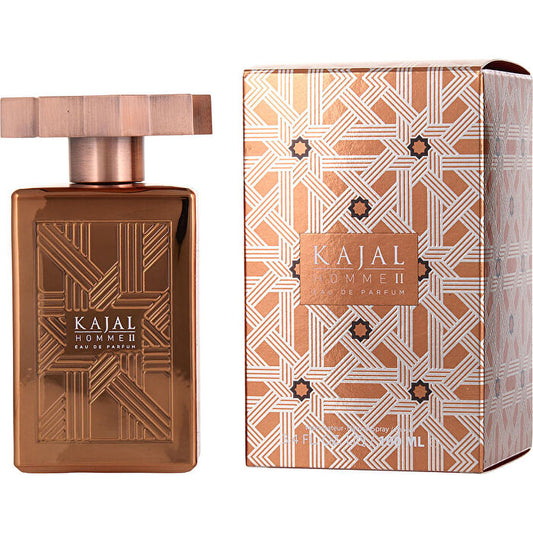 Kajal Homme Eau De Parfum Spray 100ml/3.4oz