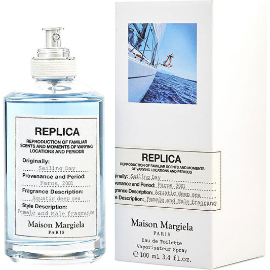 Maison Margiela Replica Sailing Day Eau De Toilette Spray 90ml/3.4oz