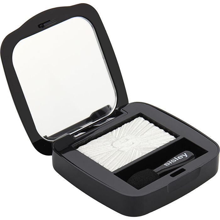 Sisley Phyto Ombres Long Lasting Radiant Eye Shadow - # 42 Glow Silver 1.5g/0.03oz