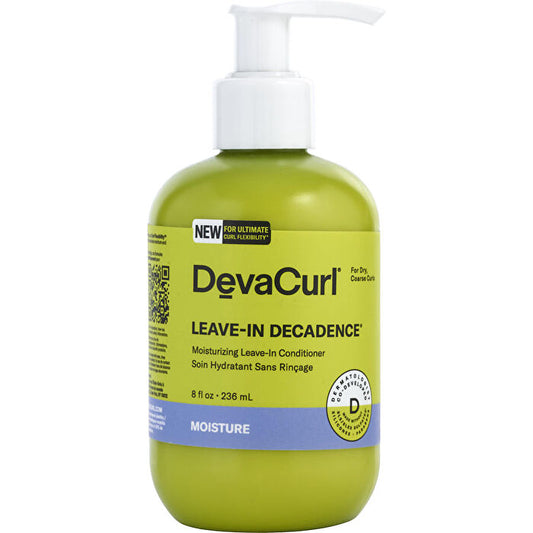 Devacurl Deva Decadence Ultra Moisturizing Leave-in Conditioner 240ml/8oz